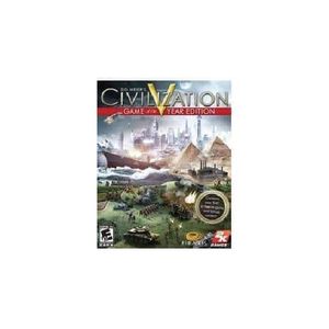 Sid Meier's Civilization V Game of the Year Edition - Windows [Digital] Product Image