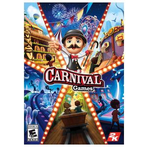 Carnival Games Standard Edition - Windows [Digital] Product Image