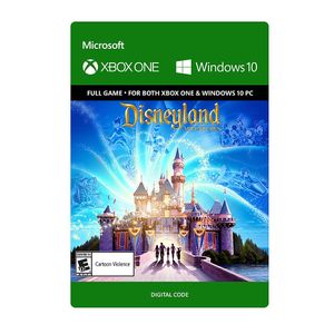 Disneyland Adventures Standard Edition - Xbox One, Windows [Digital] Product Image