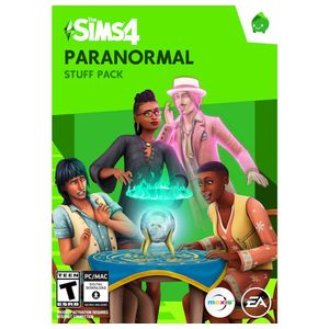 The Sims 4 Paranormal Stuff Pack - Windows [Digital] Product Image