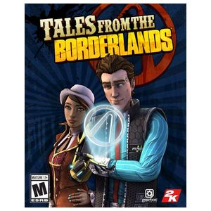 Tales From the Borderlands - Windows [Digital] Product Image