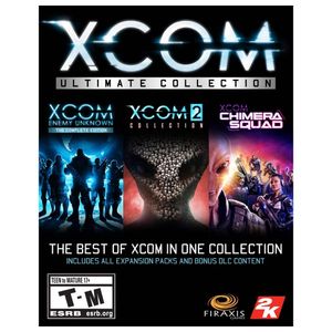 XCOM: Ultimate Collection - Windows [Digital] Product Image