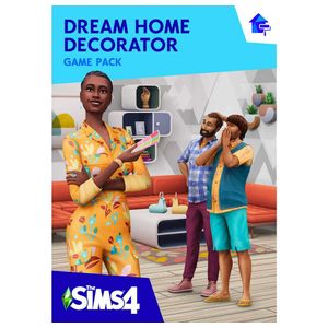 The Sims 4 Dream Home Decorator Game Pack - Windows, Mac [Digital] Product Image
