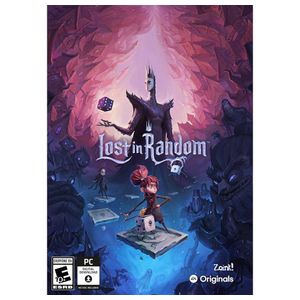 Lost in Random - Windows [Digital] Product Image
