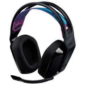 Logitech - G535 LIGHTSPEED Wireless Gaming Headset for PC, PS5, PS4 - Black Product Image