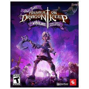 Tiny Tina's Assault on Dragon Keep- A Wonderland's One-Shot Adventure - Windows [Digital] Product Image