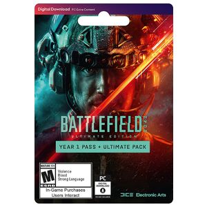 Battlefield 2042 Year 1 Pass + Ultimate Pack - Windows [Digital] Product Image