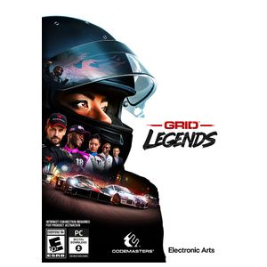 Grid Legends - Windows [Digital] Product Image