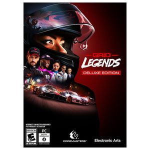 PC - GRID LEGENDS Deluxe Edition - Windows [Digital] Product Image