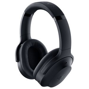 Razer - Barracuda Pro Wireless Over-the-Ear Gaming Headset for PC, Mac, Nintendo Switch, Steam Deck, Mobile, and Tablet - Black Product Image