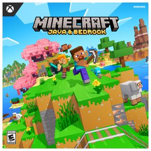 Minecraft Java and Bedrock Edition - Windows [Digital] Product Image