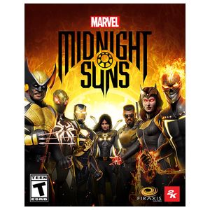 Marvel's Midnight Suns Standard Edition - Windows [Digital] Product Image