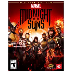 Marvel's Midnight Suns Digital+ Edition - Windows [Digital] Product Image