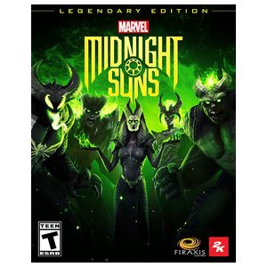 Marvel's Midnight Suns Legendary Edition - Windows [Digital] Product Image