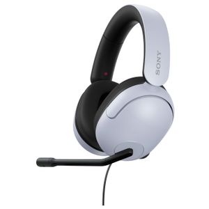 Sony - INZONE H3 Wired Gaming Headset - White Product Image