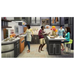 The Sims 4 Cool Kitchen Stuff - Mac, Windows [Digital] Product Image