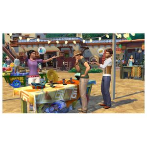 The Sims 4 Jungle Adventure - Mac, Windows [Digital] Product Image