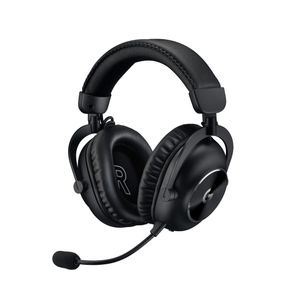 Logitech - PRO X 2 LIGHTSPEED Wireless Gaming Headset for PC, PS5, PS4, Nintendo Switch - Black Product Image