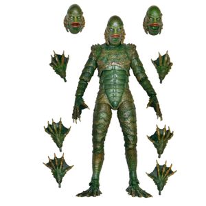 NECA - Universal Monsters 7”  Ultimate Action Figure-Creature from the Black Lagoon Product Image