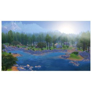 The Sims 4: Outdoor Retreat - Mac, Windows Product Image