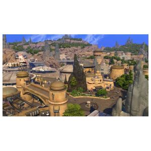 The Sims 4 Star Wars: Journey to Batuu Game Pack - Windows [Digital] Product Image