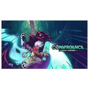 Convergence: A League of Legends Story Standard Edition - Nintendo Switch – OLED Model, Nintendo Switch, Nintendo Switch Lite [Digital] Product Image