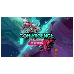 Convergence: A League of Legends Story Deluxe Edition - Nintendo Switch – OLED Model, Nintendo Switch, Nintendo Switch Lite [Digital] Product Image