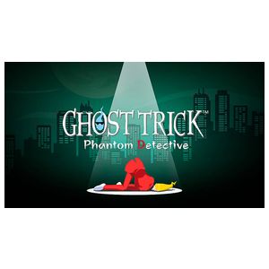 Ghost Trick: Phantom Detective - Nintendo Switch – OLED Model, Nintendo Switch, Nintendo Switch Lite [Digital] Product Image