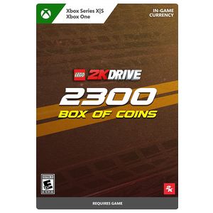 LEGO 2K Drive: Stack of Coins [Digital] Product Image