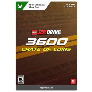 LEGO 2K Drive: Stack of Coins [Digital] Product Image