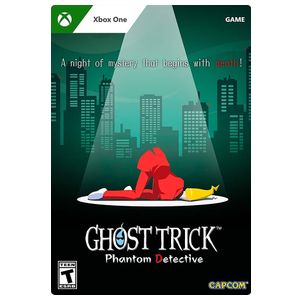 Ghost Trick: Phantom Detective - Xbox One [Digital] Product Image
