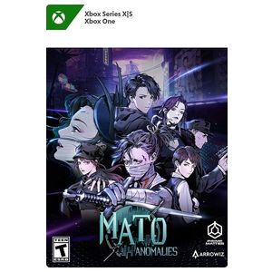 Mato Anomalies - Xbox Series X, Xbox Series S, Xbox One [Digital] Product Image