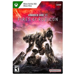 Armored Core VI Fires Of Rubicon - Xbox Series X, Xbox Series S, Xbox One [Digital] Product Image