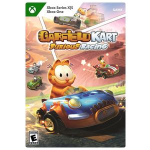 Garfield Kart - Furious Racing - XBOX Series X, XBOX Series S, XBOX One [Digital] Product Image