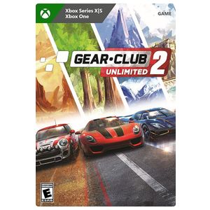 Gear.Club Unlimited 2 Ultimate Edition - Xbox Series X, Xbox Series S, Xbox One [Digital] Product Image