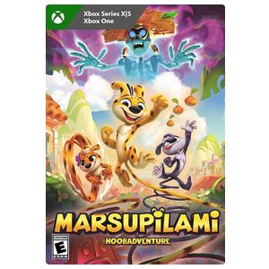 Marsupilami - Hoobadventure - Xbox Series X, Xbox Series S, Xbox One [Digital] Product Image