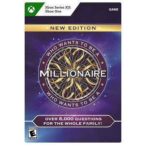 Who Wants To Be A Millionaire - Xbox Series X, Xbox Series S, Xbox One [Digital] Product Image