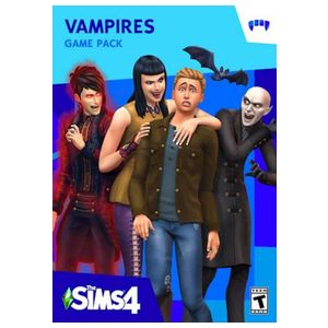 The Sims 4 Vampires - Windows [Digital] Product Image