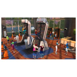 The Sims 4 Fitness Stuff - Mac, Windows [Digital] Product Image