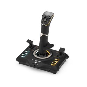 Turtle Beach - VelocityOne Flightstick Universal Simulation Controller for Xbox Series X and Windows PCs - Black Product Image