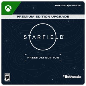 Starfield Premium Edition Upgrade - Xbox Series X, Xbox Series S, Windows [Digital] Product Image