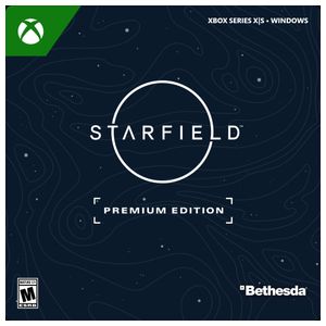 Starfield Premium Edition - Xbox Series X, Xbox Series S, Windows [Digital] Product Image