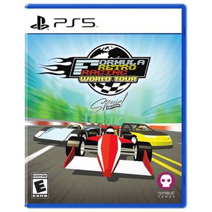 Formula Retro Racing: World Tour Special Edition - PlayStation 5 Product Image