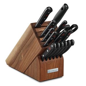 16pc Gourmet Knife Block Set Product Image