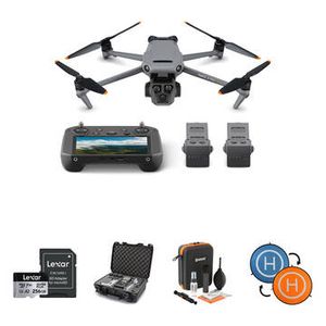 DJI Mavic 3 Pro Cine Drone with Hard Case & 128GB Product Image