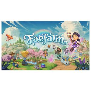 Fae Farm - Nintendo Switch – OLED Model, Nintendo Switch, Nintendo Switch Lite [Digital] Product Image