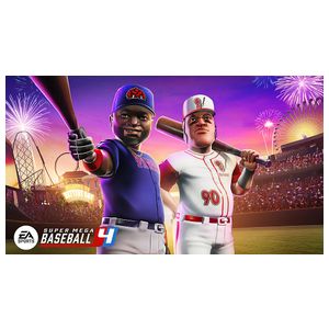 Super Mega Baseball 4 Standard Edition - Nintendo Switch – OLED Model, Nintendo Switch, Nintendo Switch Lite [Digital] Product Image