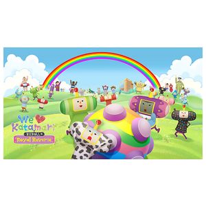 We Love Katamari REROLL+ Royal Reverie - Nintendo Switch – OLED Model, Nintendo Switch, Nintendo Switch Lite [Digital] Product Image