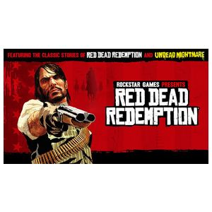 Red Dead Redemption Standard Edition - Nintendo Switch – OLED Model, Nintendo Switch, Nintendo Switch Lite [Digital] Product Image