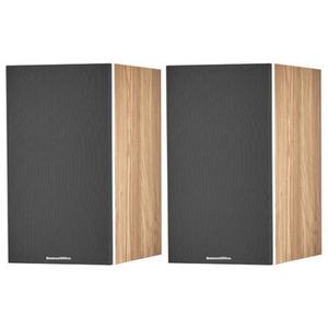 Bowers & Wilkins 607 S3 2-Way Bookshelf Speaker (O Product Image
